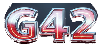g42 logo